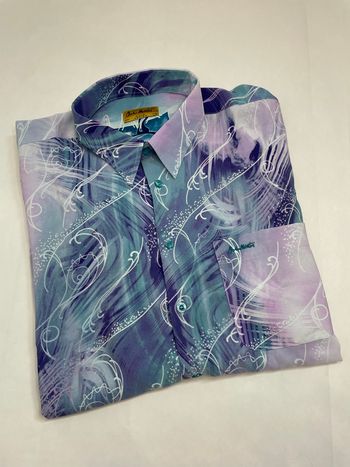 Chemise john master 