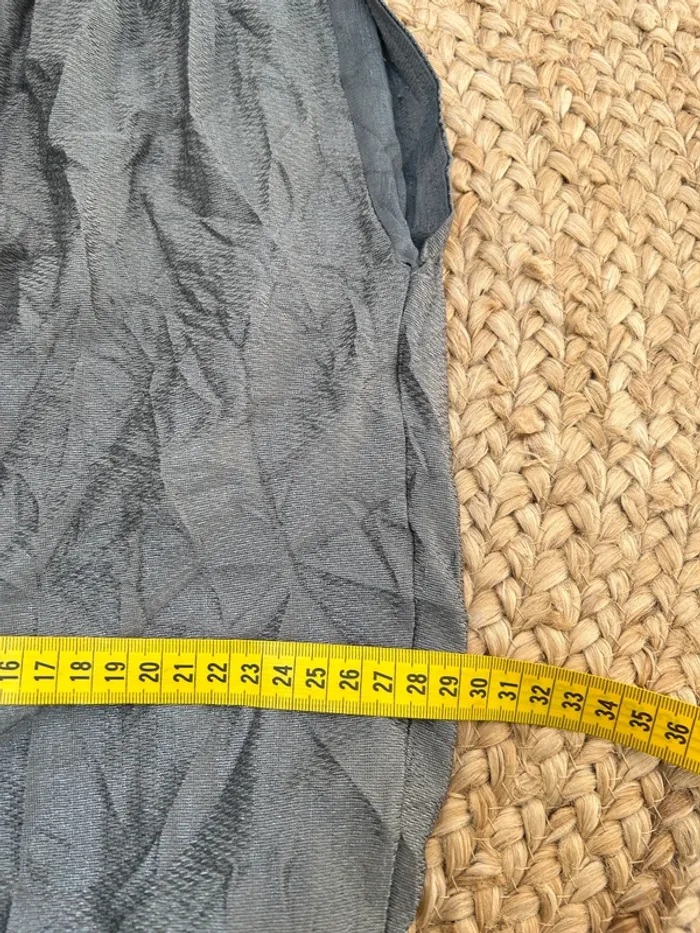 Short Homme Starter Gris Taille S | Très Bon État #BS1923 - photo numéro 6