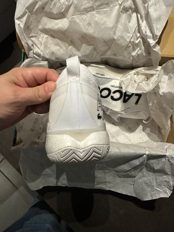 Lacoste AG-LT25 lite  neuve  pointure 44