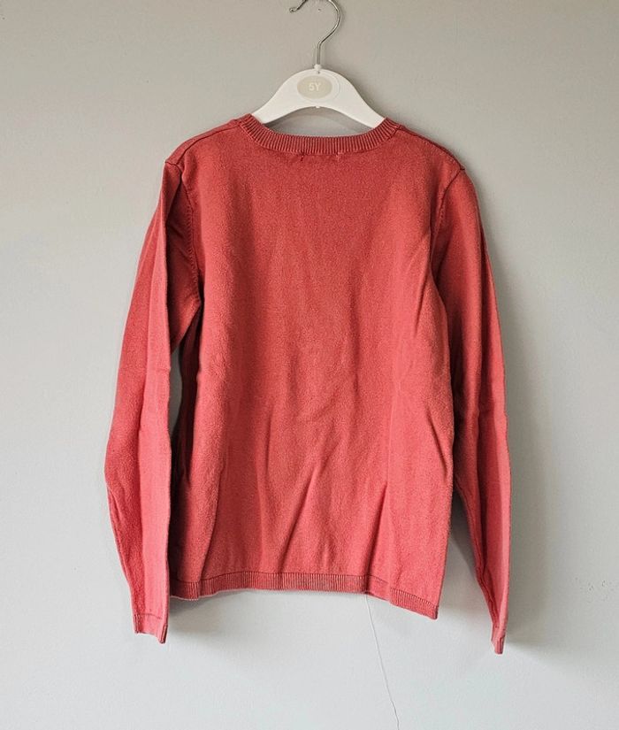 Pull fille - photo numéro 4