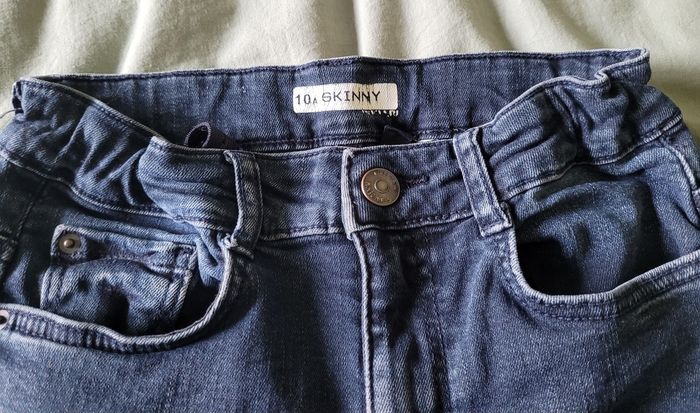 jeans skinny kiabi 10ans (4e) - photo numéro 3