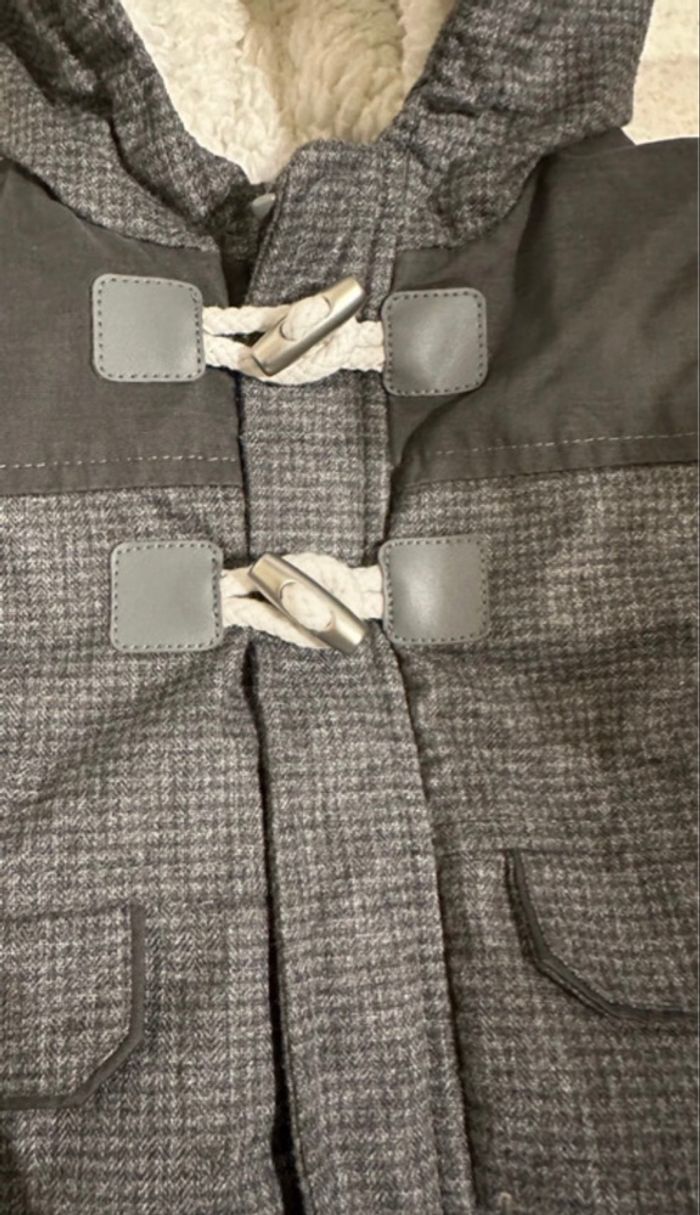 Manteau - photo numéro 5