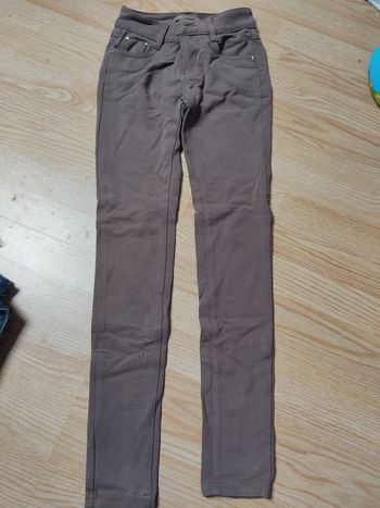 Pantalon Slim