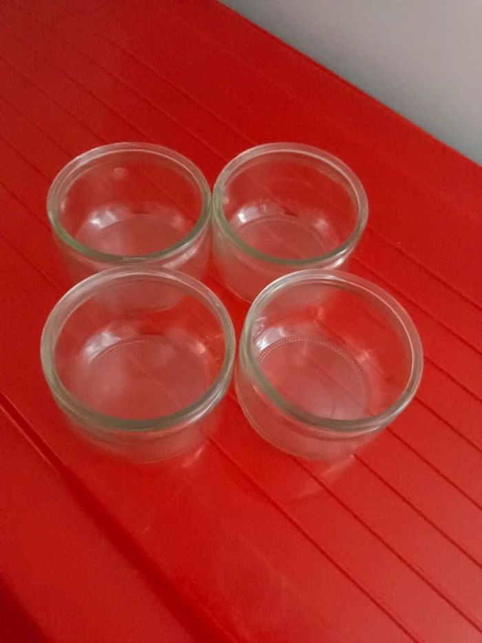 lot de 25 pots hauteur 5cm - photo numéro 2