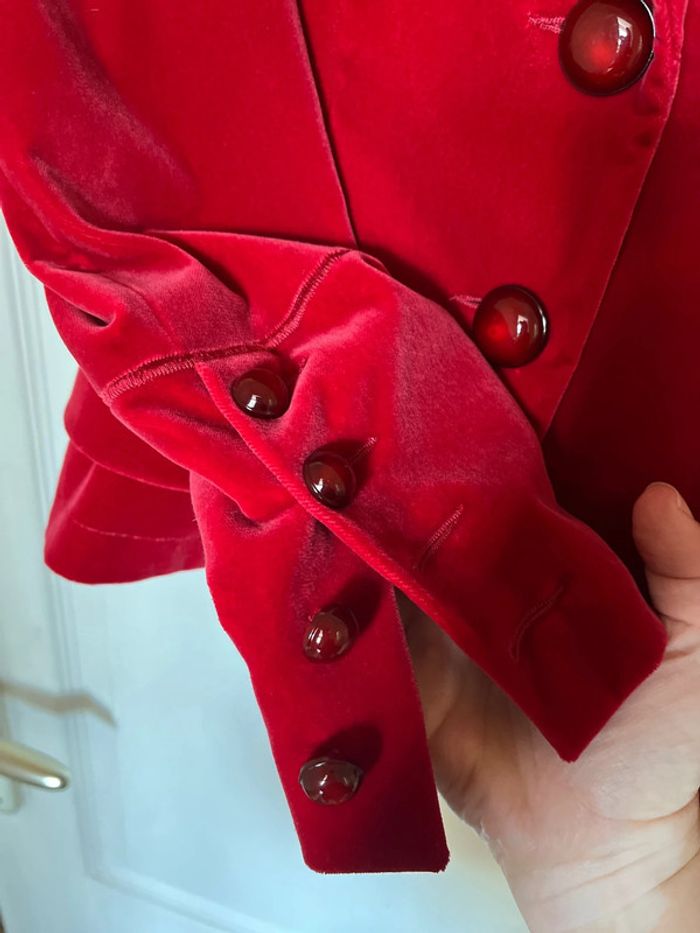 Veste habillée Angelo Marani taille 42 Italie - photo numéro 4