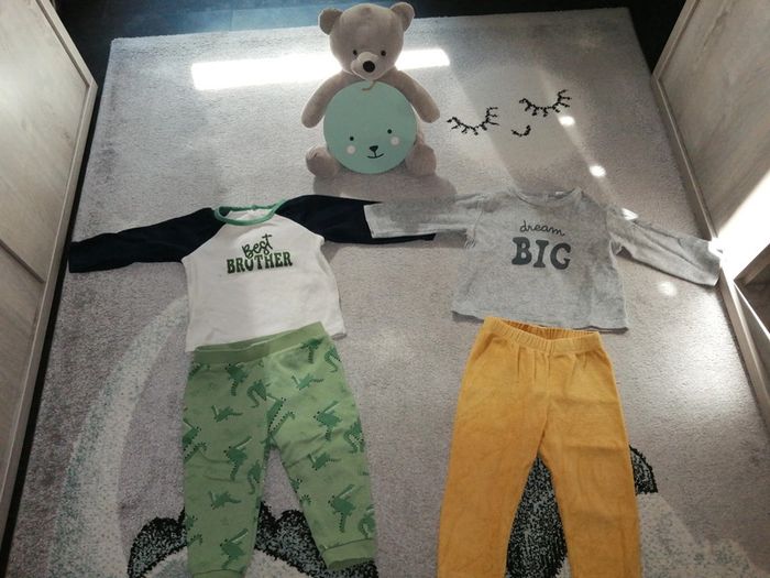 Pyjamas Garçon