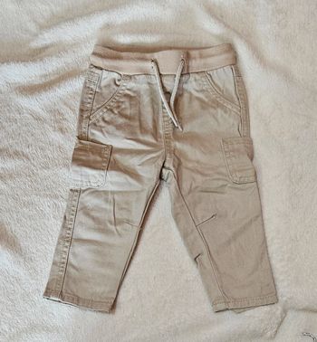 Pantalon cargo