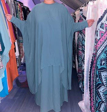 Ensemble soie de medine