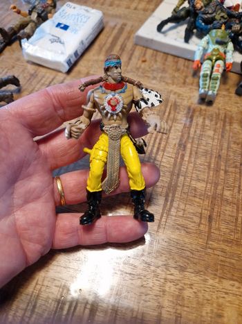 Figurine chap mei