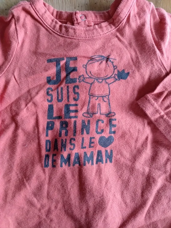 Tee shirt - photo numéro 2