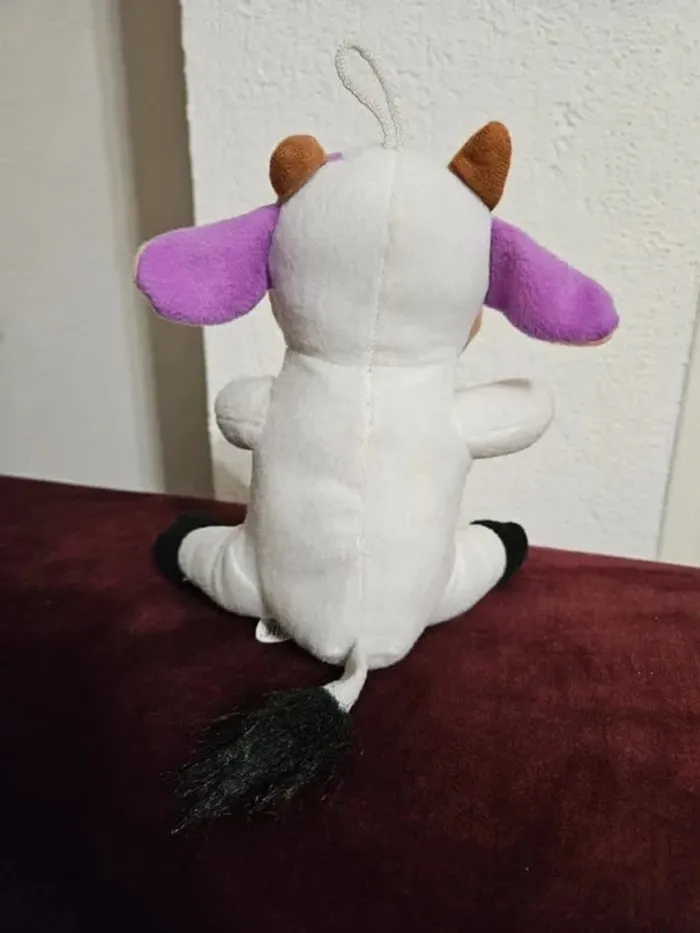 Peluche vache 🐄 - photo numéro 2