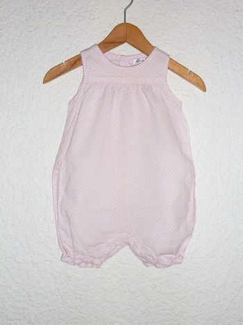 Barboteuse BOUTCHOU - 6 mois