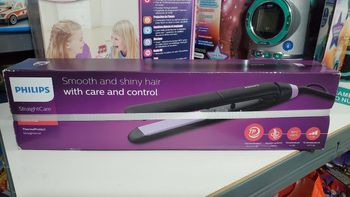 Fers à lisser Philips Essential  Bhs377.