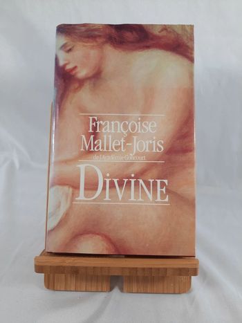 Françoise Mallet Joris, Divine