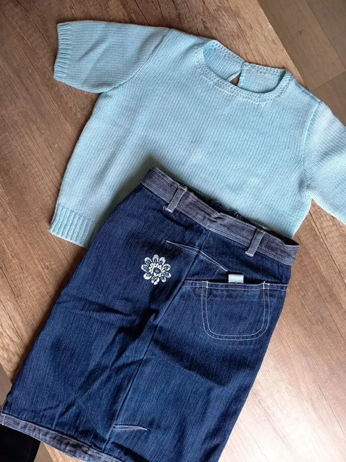 Ensemble fille 3 ans - photo numéro 4