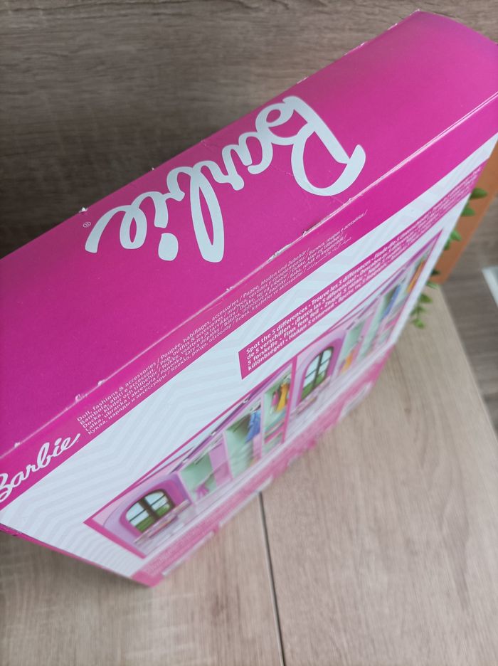 Poupée barbie Mode et accessoires - photo numéro 5