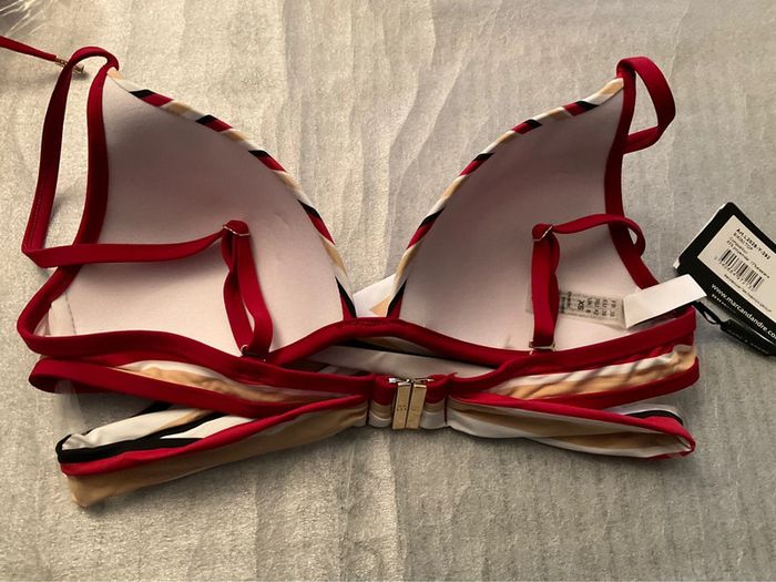 Maillot de bain Marc & André neuf - photo numéro 4