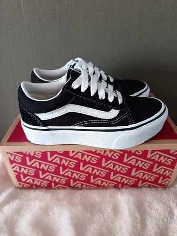 Basket vans