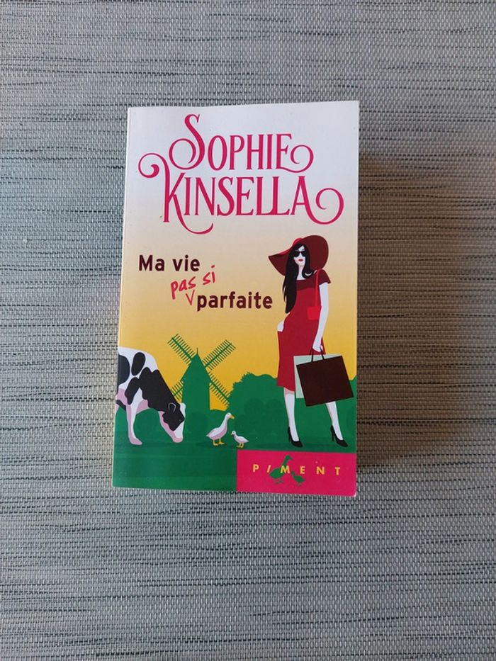 Ma vie (pas si) parfaite