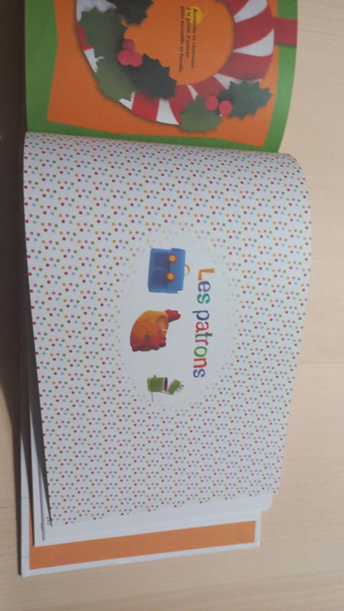 Livre d'activités. 365 créations pour toute l'année - photo numéro 7