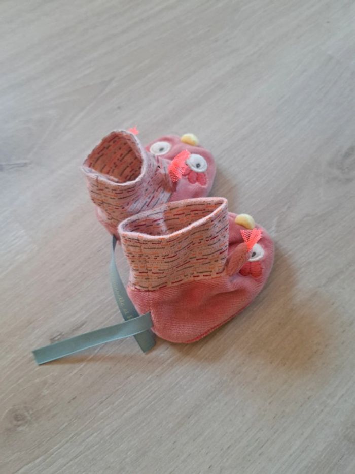 Chaussons Moulin Roty - photo numéro 2