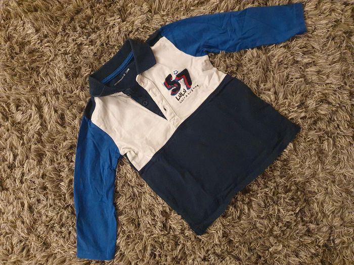 Polo 24 mois Lulu Castagnette