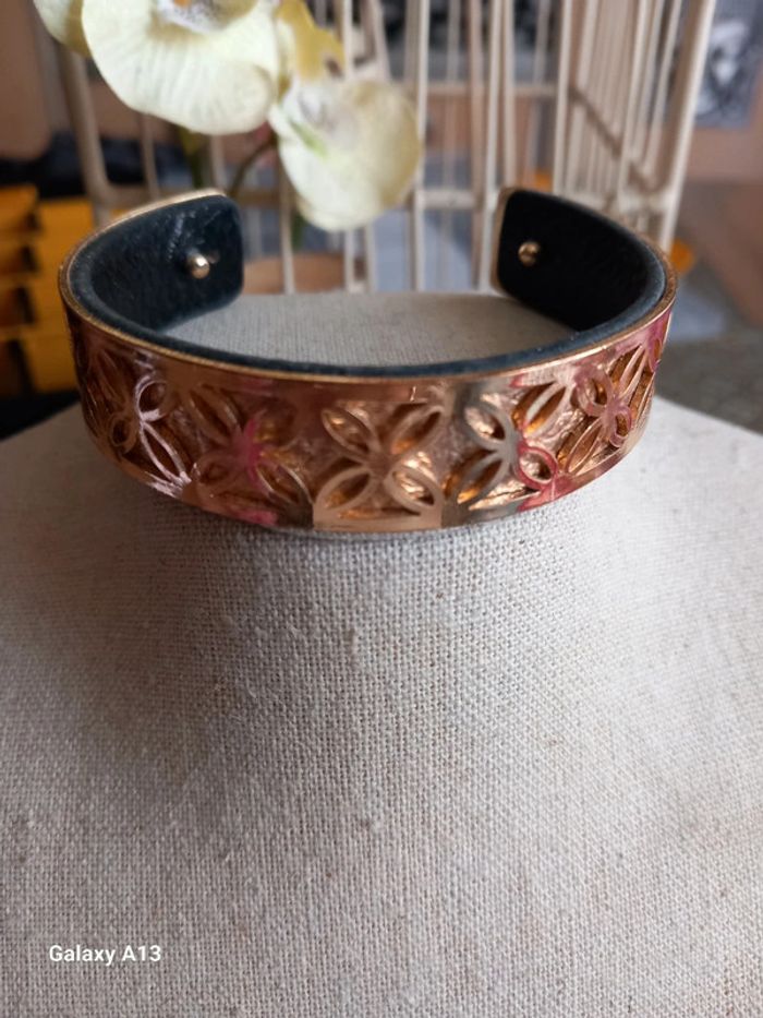 Bracelet doré