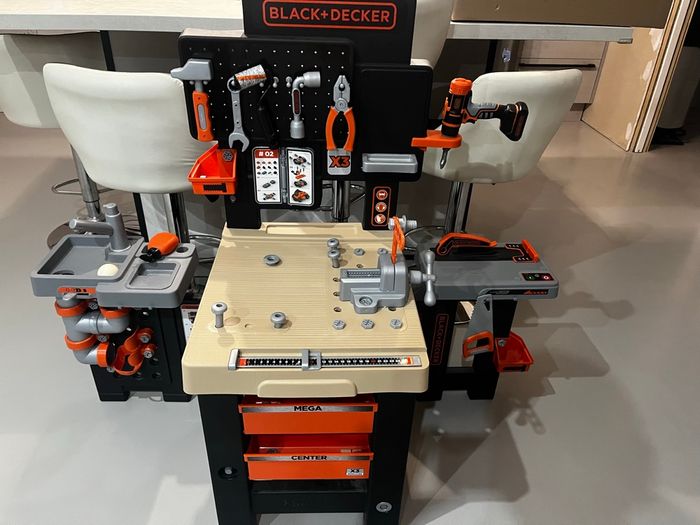 Établi black et Decker - photo numéro 3