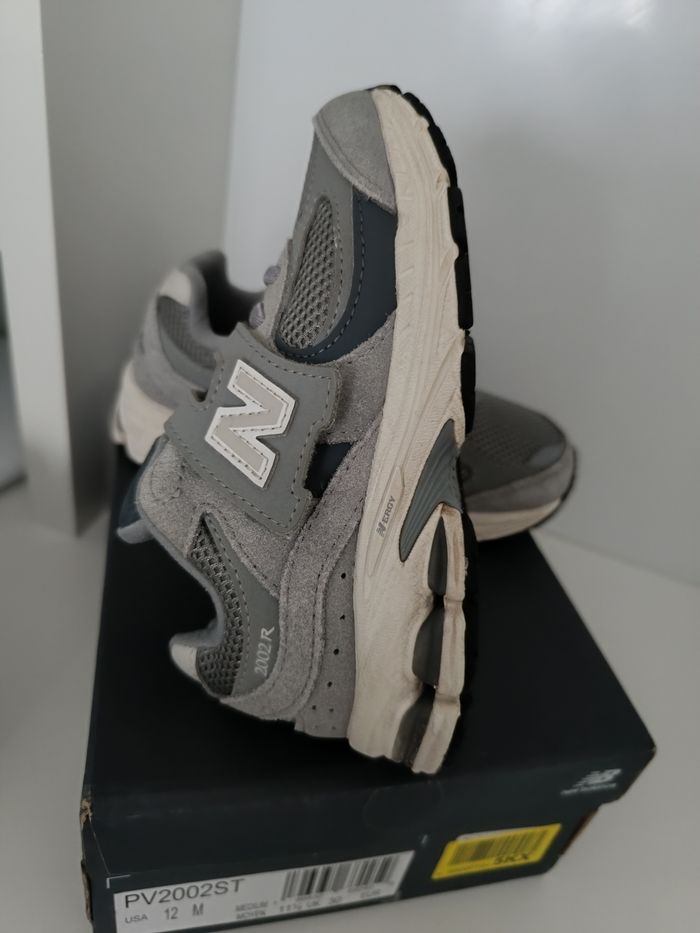 Basket new balance pointure 30 - photo numéro 3