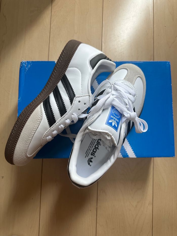 adidas originals SAMBA OG 36 - photo numéro 5