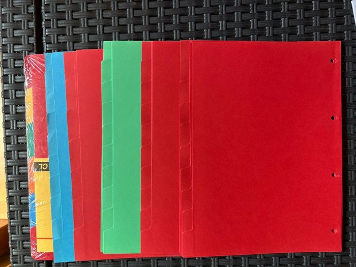 Affaires scolaires diverses - photo numéro 3