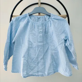 4 ans blouse