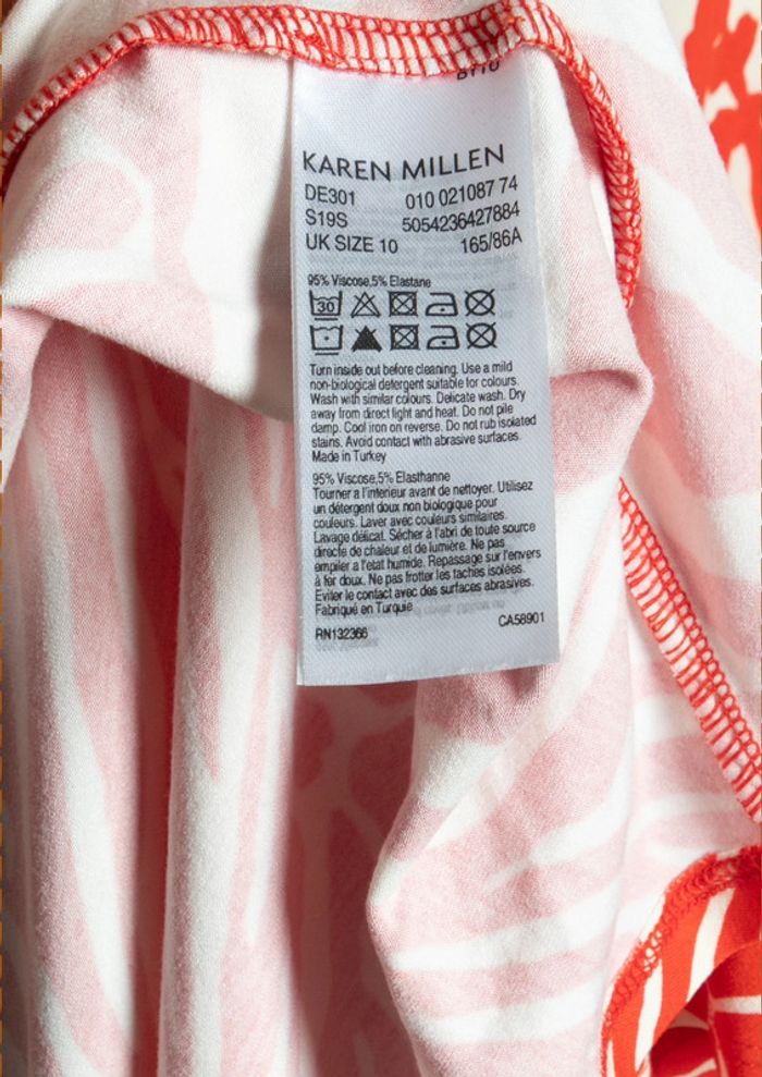 Robe Karen Millen – Taille 38 - photo numéro 8