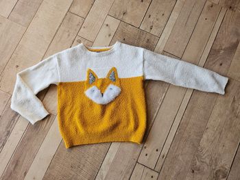 Pulls petite fille