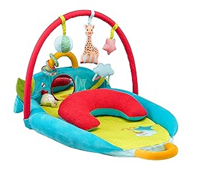 Tapis d'éveil Sophie la Girafe - photo numéro 5