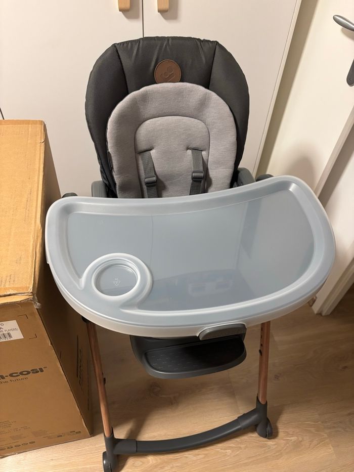 Chaise haute évolutive - photo numéro 7