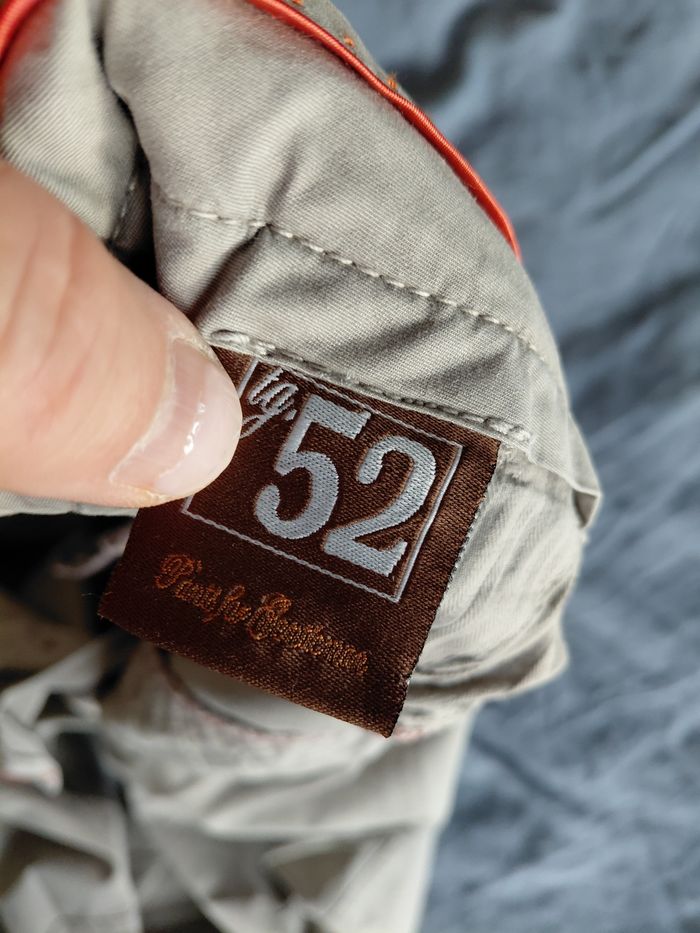 Pantalon homme cargo - photo numéro 9