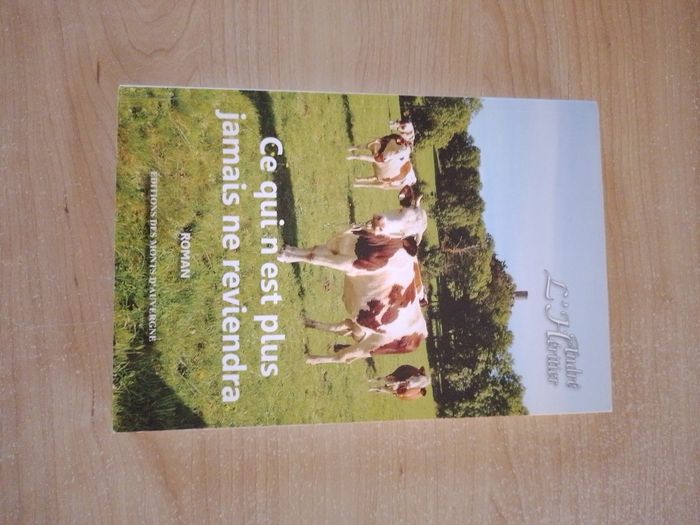 Ce qui n'est plus jamais ne reviendra