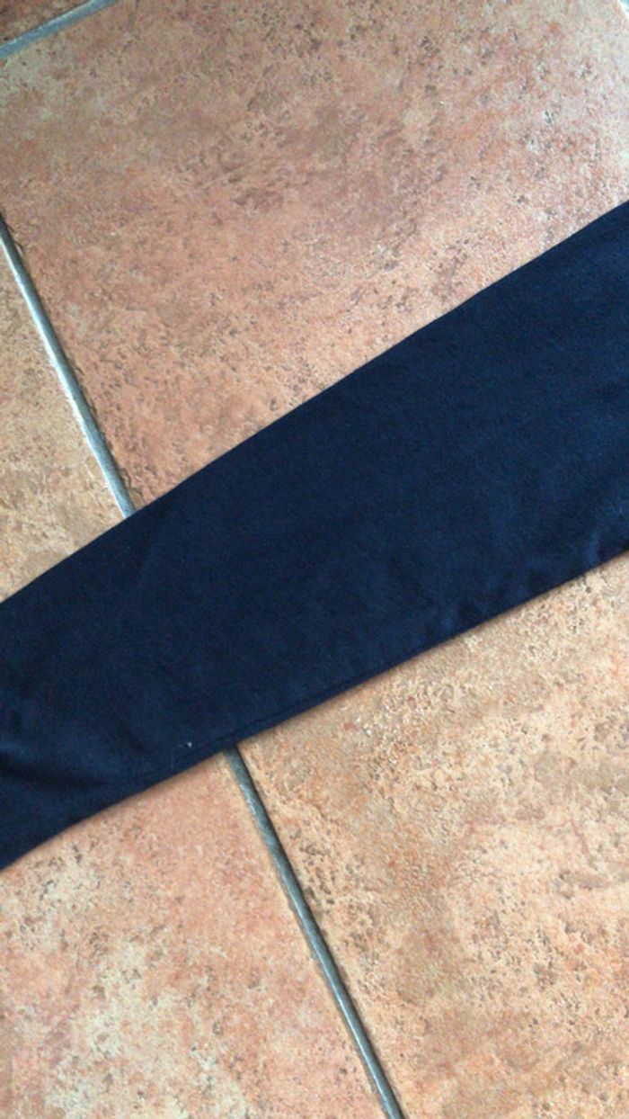Desigual 13/14 ans t shirt bleu marine - photo numéro 7