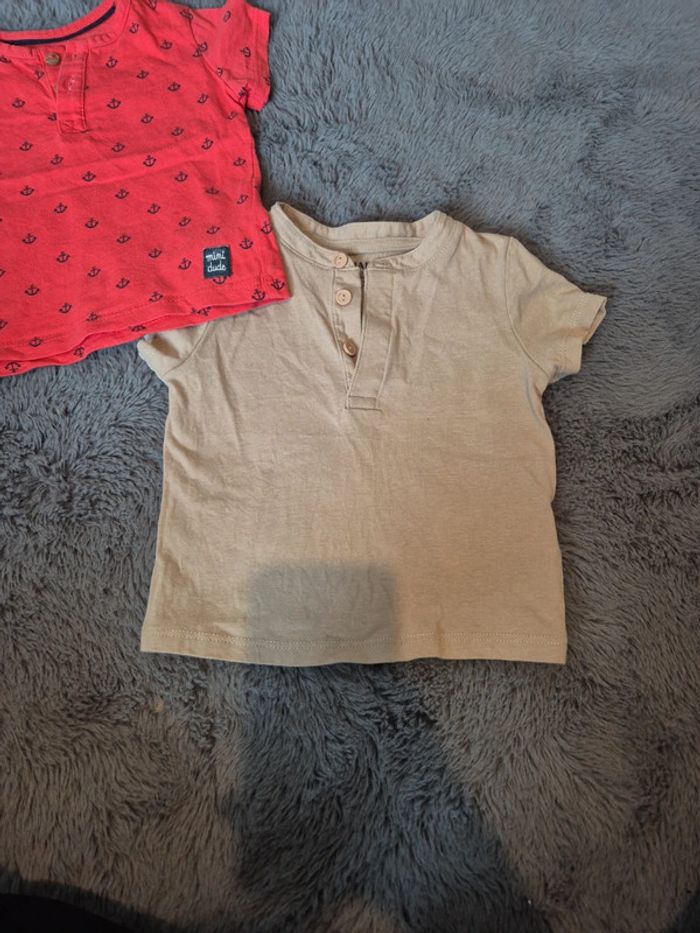 Lot tee-shirt - photo numéro 3