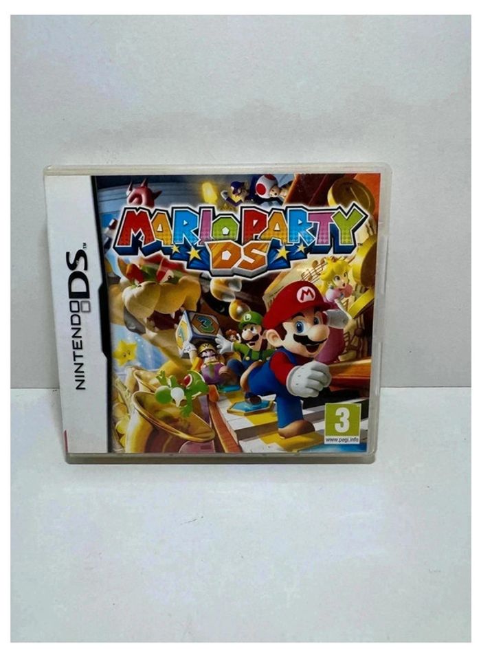 Mario Party DS Nintendo DS