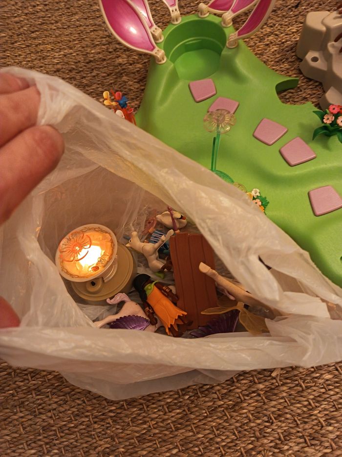 Playmobil Fée - photo numéro 8