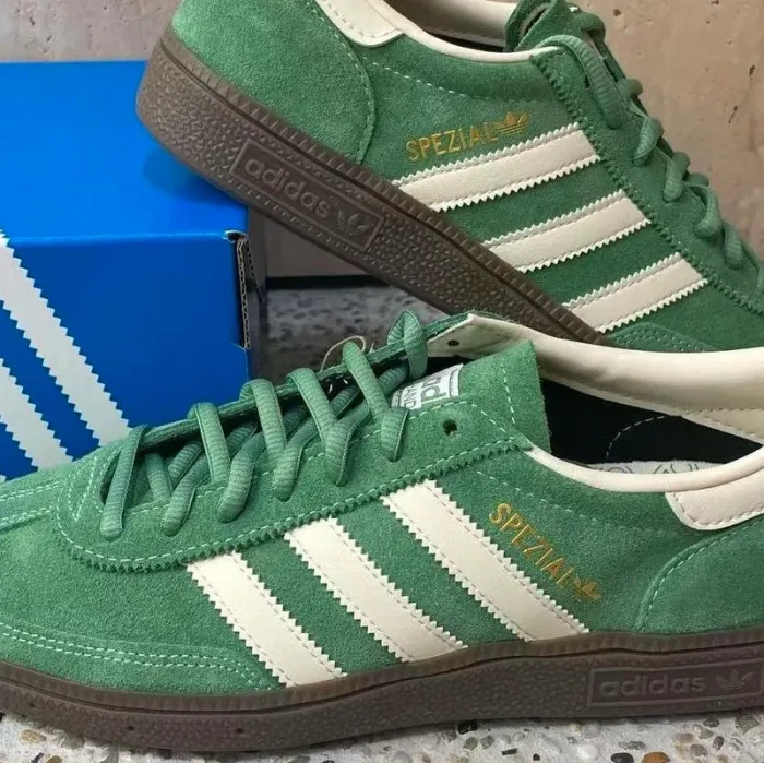 adidas Originals Handball Spezial 'Noble Green' Taille 40 - photo numéro 3