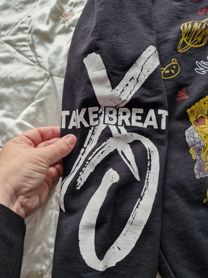 Superbe swwet Bob L'éponge - photo numéro 5