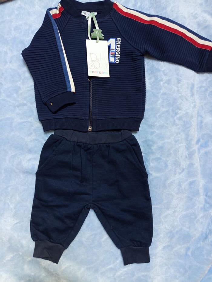 Lot vêtements garçon 3 mois neuf avec étiquette - photo numéro 7