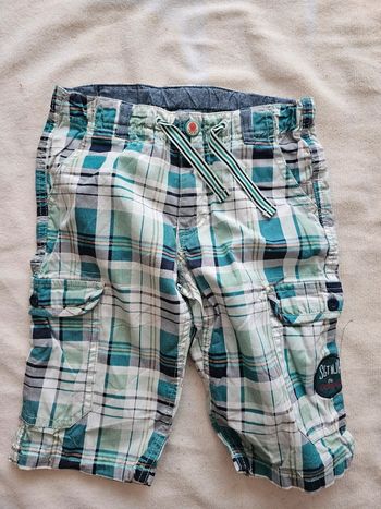 Short sergent major  7 ans