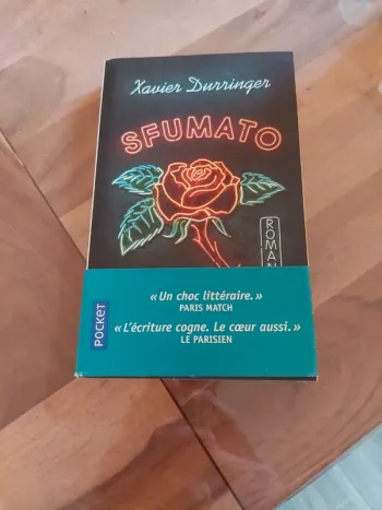 Sfumato, de Xavier Durringer