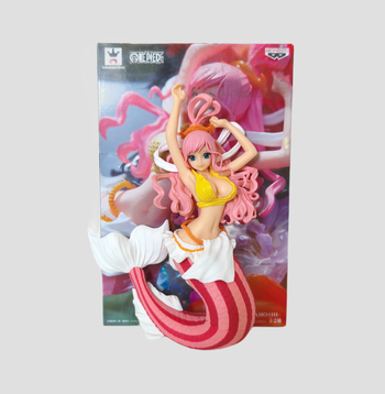 Figurine officielle Banpresto – Princess Shirahoshi – Creator x Creator Regular Color – One Piece