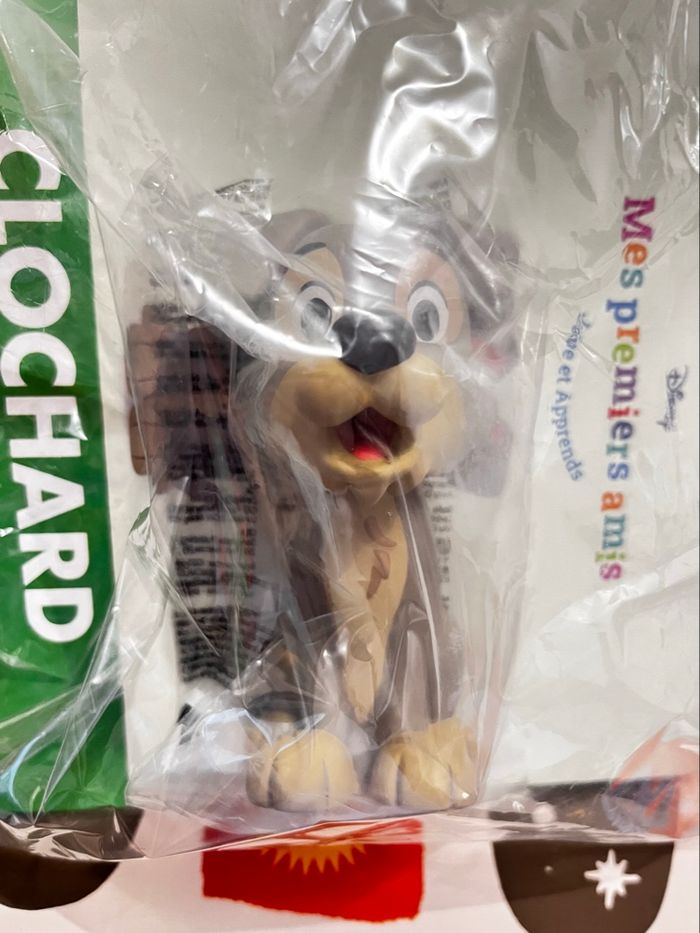 Livre Disney mes premiers amis, inclus la figurine - photo numéro 2