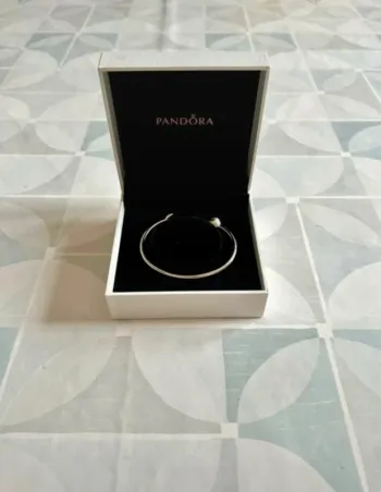 Bracelet  femme - argent - Pandora - Neuf